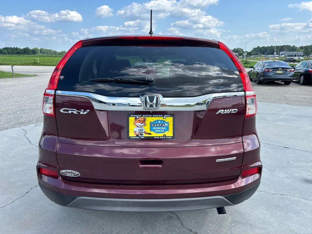 2016 Honda CR-V - $16,495