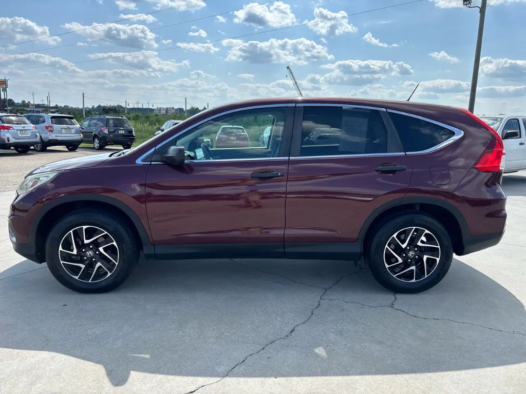 2016 Honda CR-V - $16,495