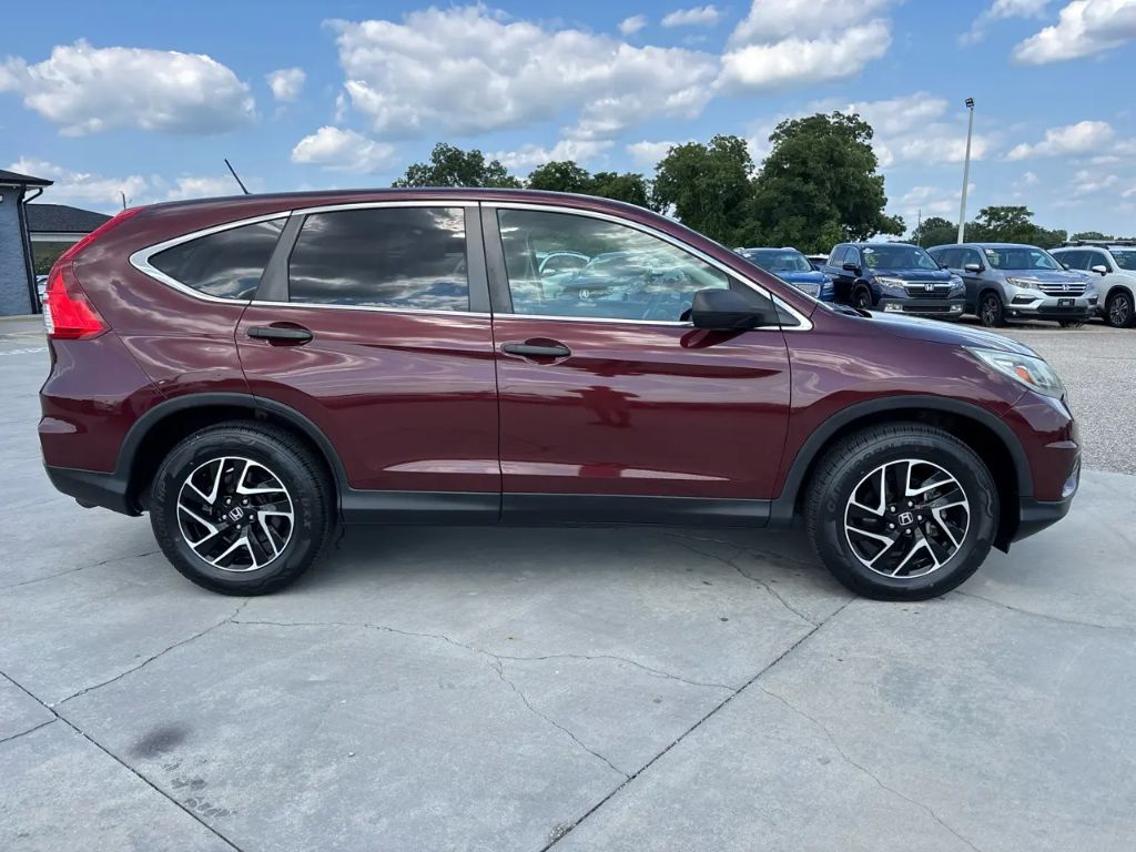 2016 Honda CR-V - $16,495