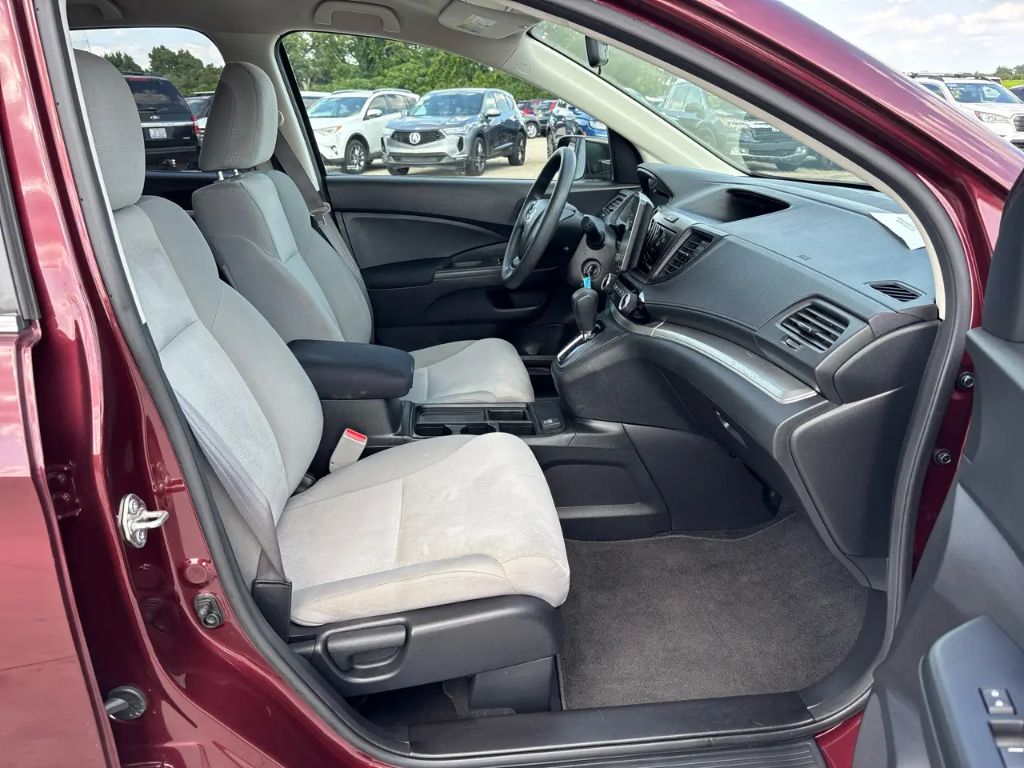 2016 Honda CR-V - $16,495
