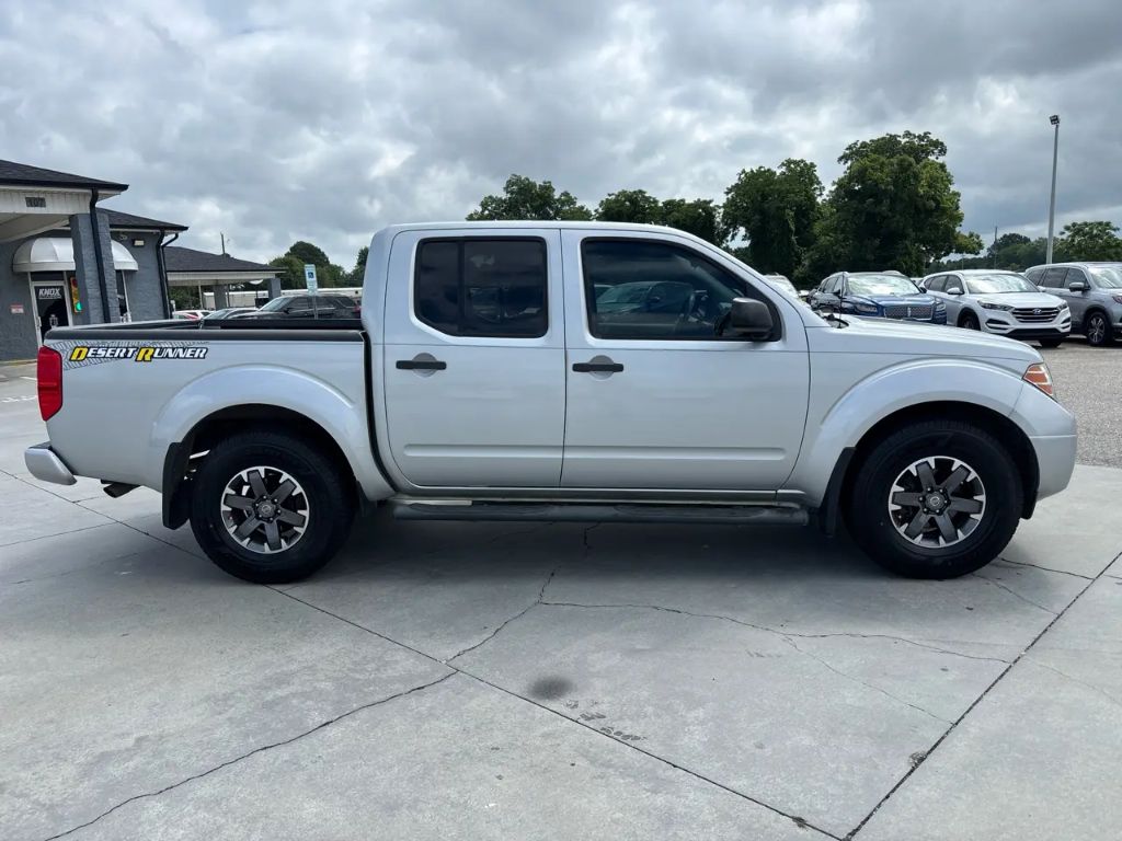 2018 Nissan Frontier - $17,800