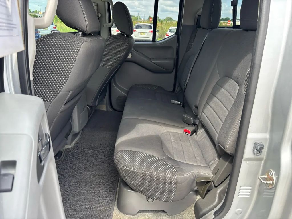 2018 Nissan Frontier - $17,800
