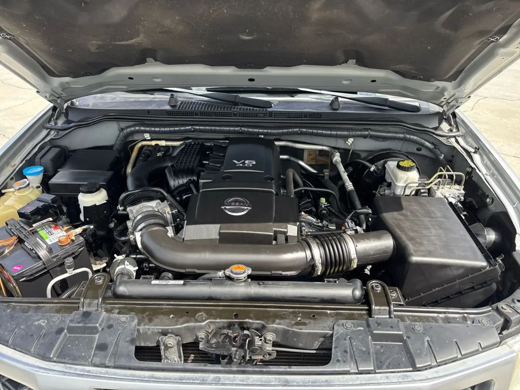 2018 Nissan Frontier - $17,800