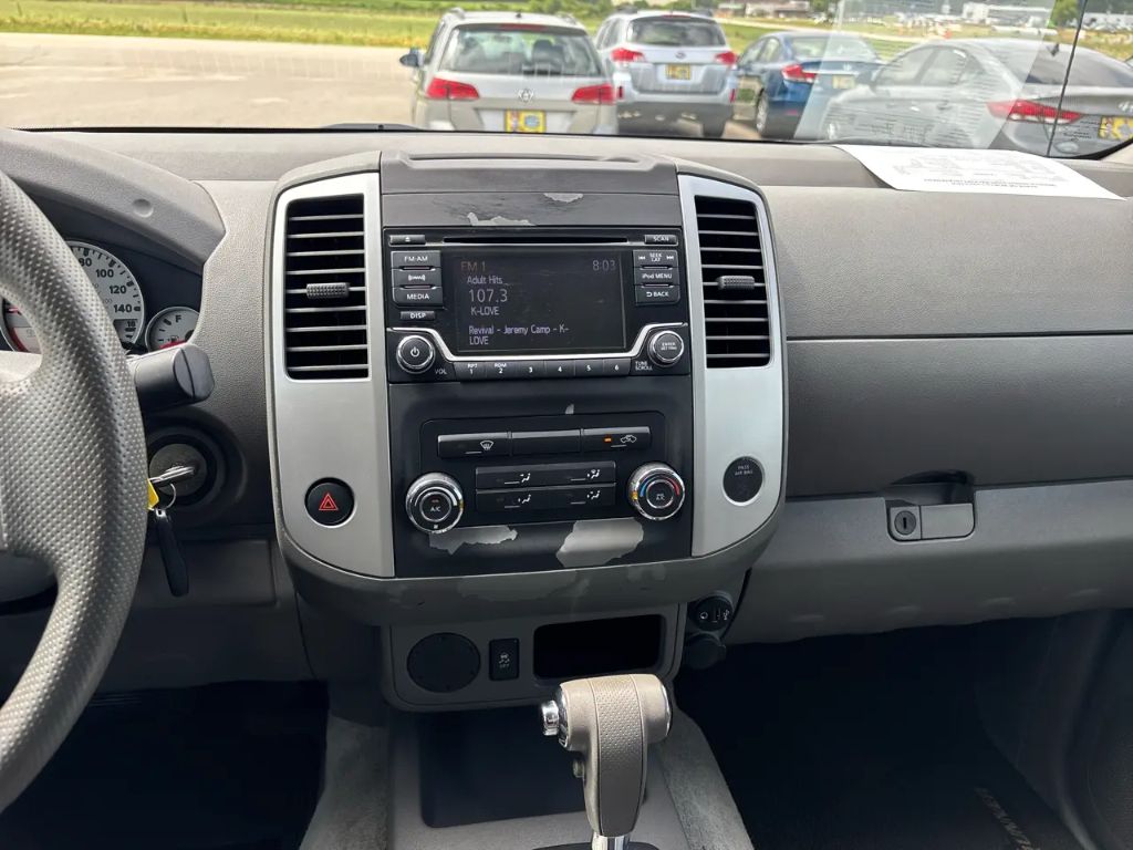2018 Nissan Frontier - $17,800