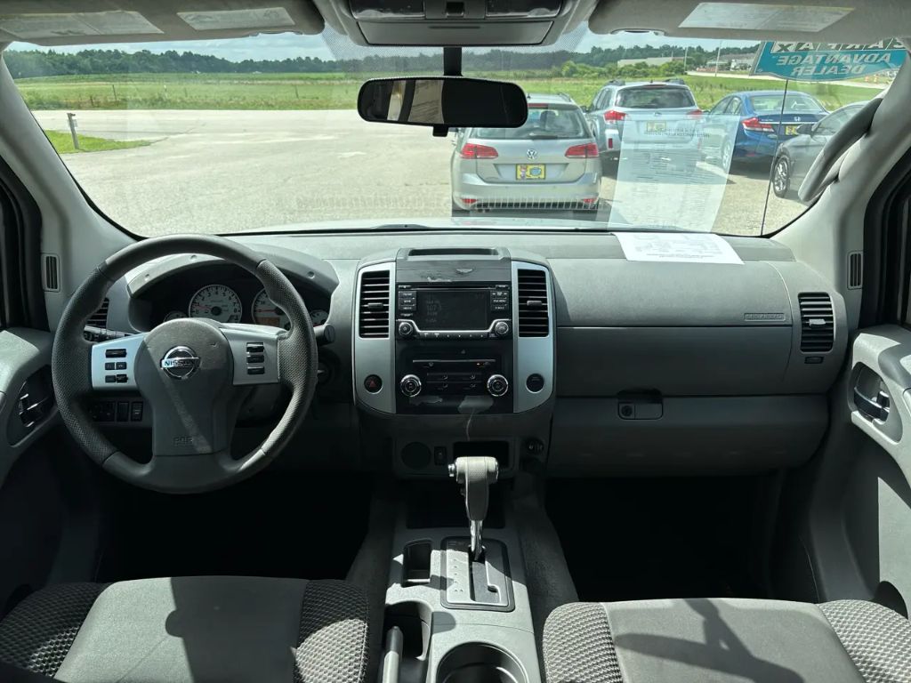 2018 Nissan Frontier - $17,800