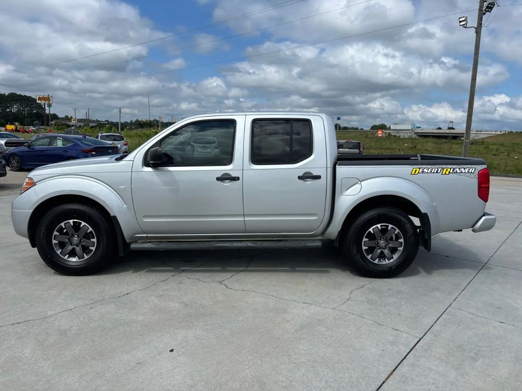 2018 Nissan Frontier - $17,800