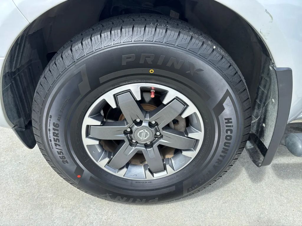 2018 Nissan Frontier - $17,800