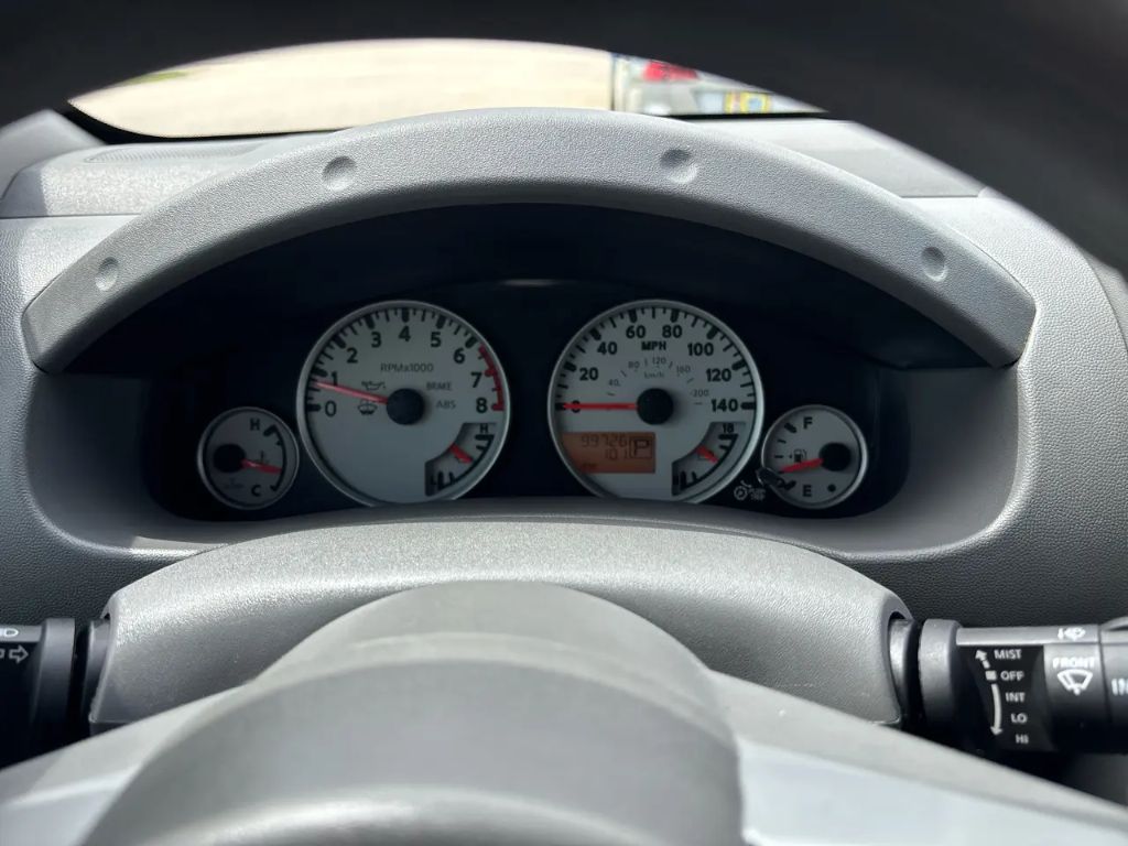 2018 Nissan Frontier - $17,800