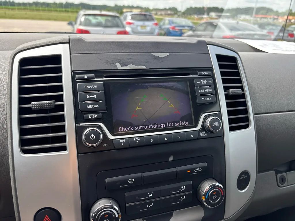 2018 Nissan Frontier - $17,800