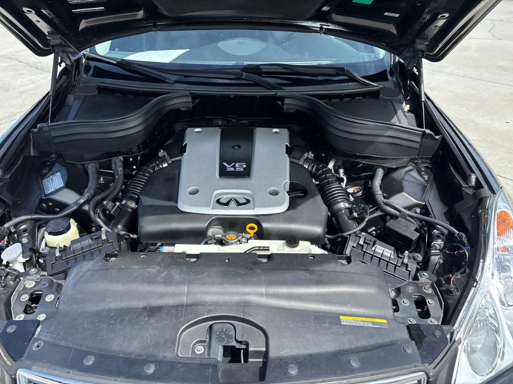 2010 INFINITI EX - $7,500