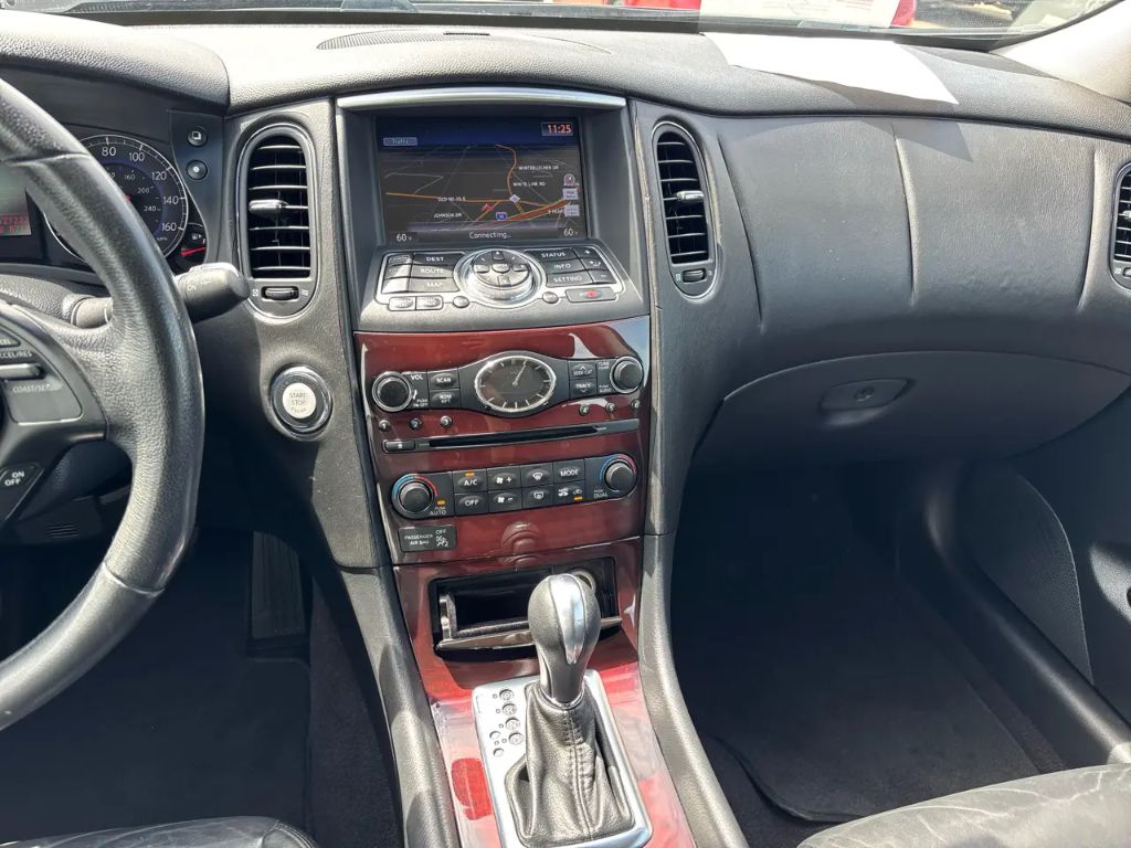 2010 INFINITI EX - $7,500