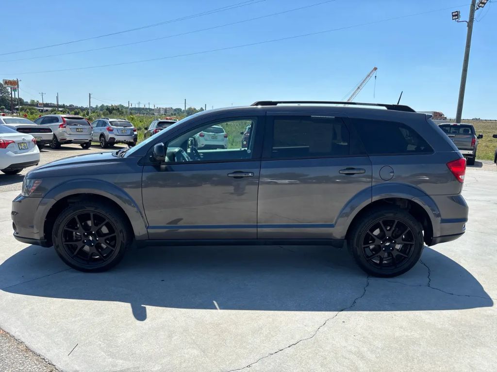 2019 Dodge Journey - $9,500