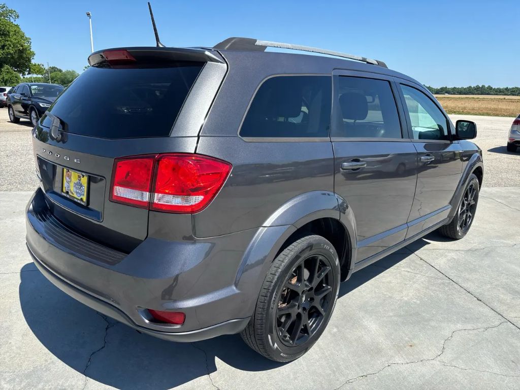 2019 Dodge Journey - $9,500