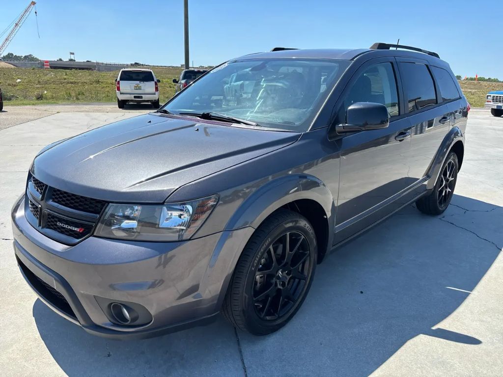 2019 Dodge Journey - $9,500