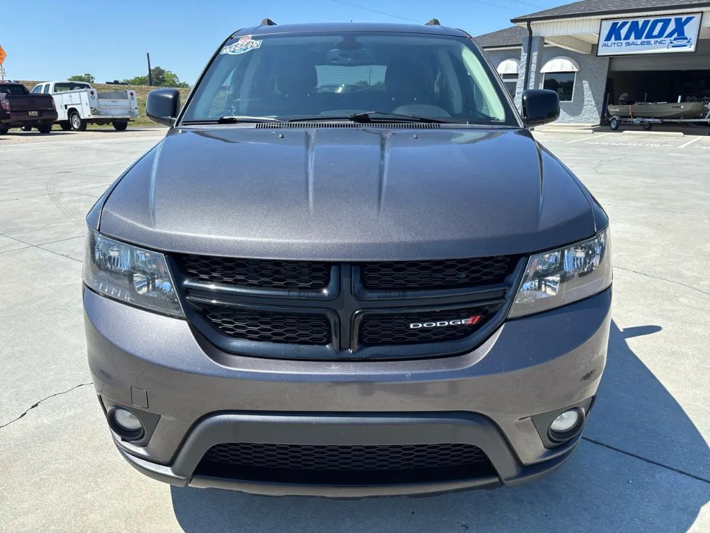 2019 Dodge Journey - $9,500