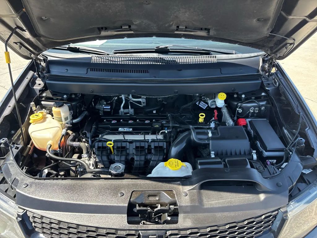 2019 Dodge Journey - $9,500