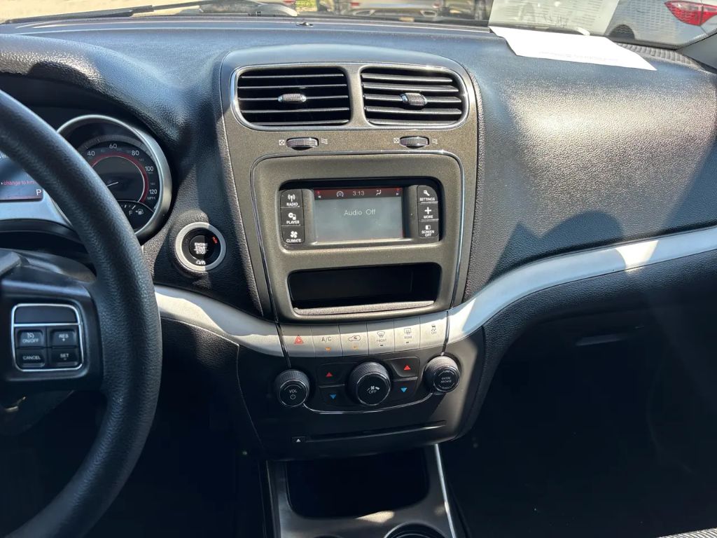 2019 Dodge Journey - $9,500