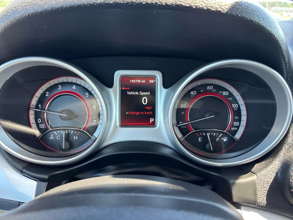 2019 Dodge Journey - $9,500