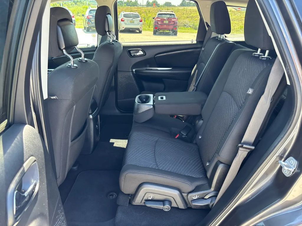 2019 Dodge Journey - $9,500