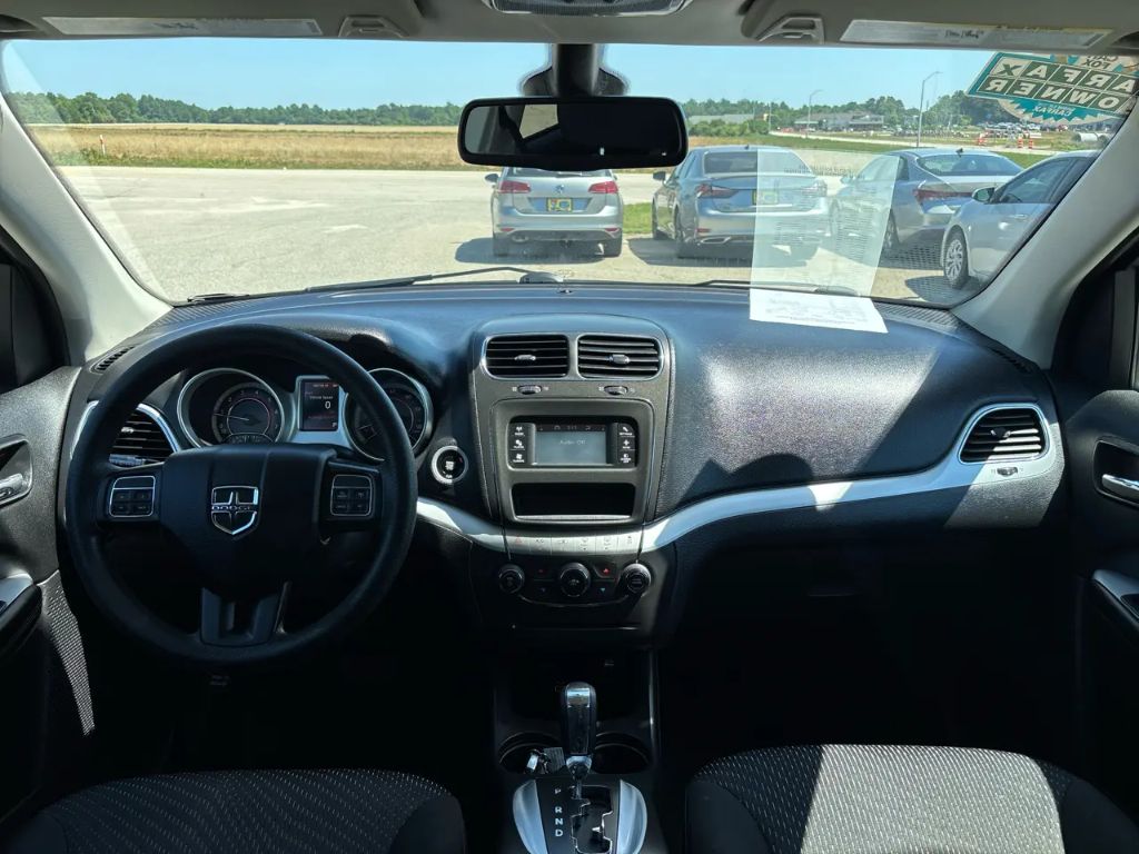 2019 Dodge Journey - $9,500