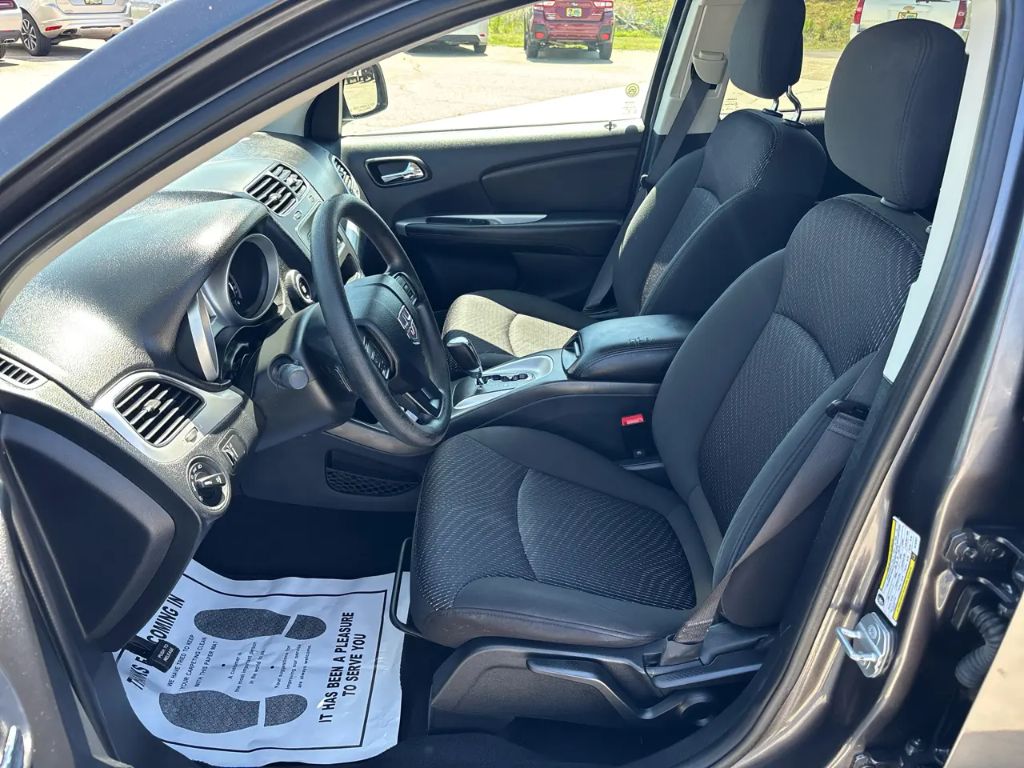 2019 Dodge Journey - $9,500
