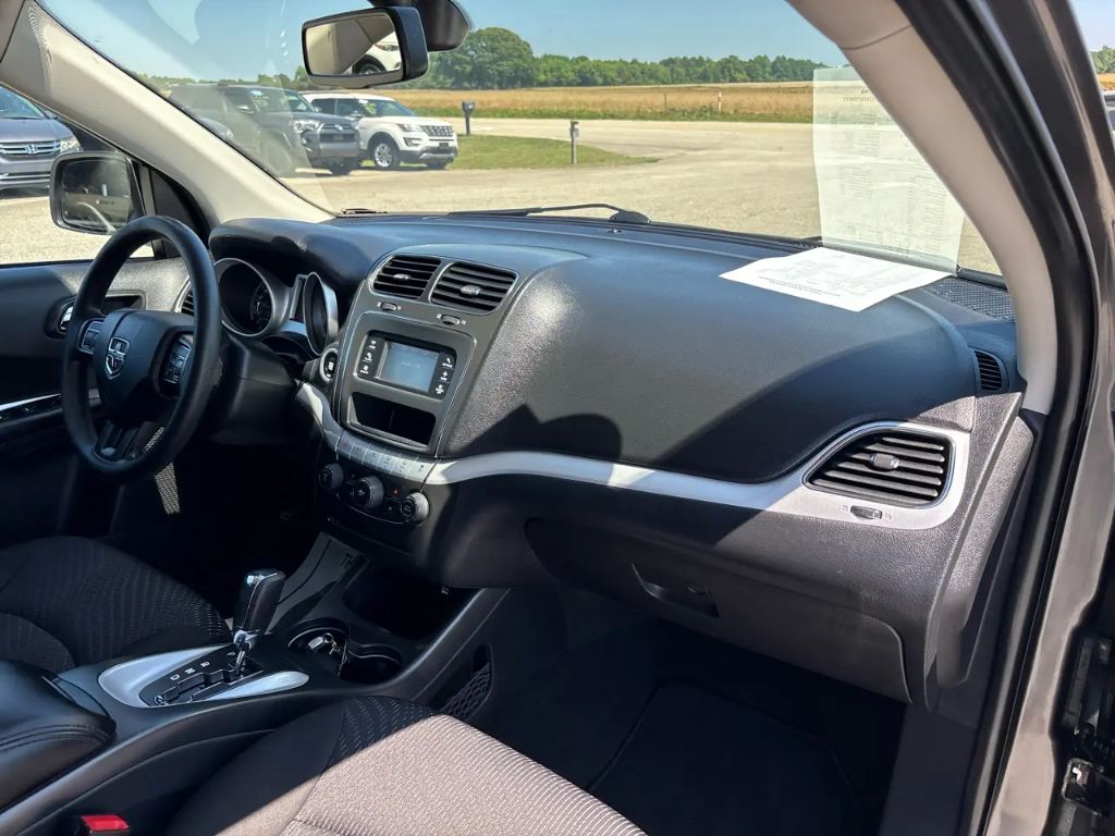 2019 Dodge Journey - $9,500
