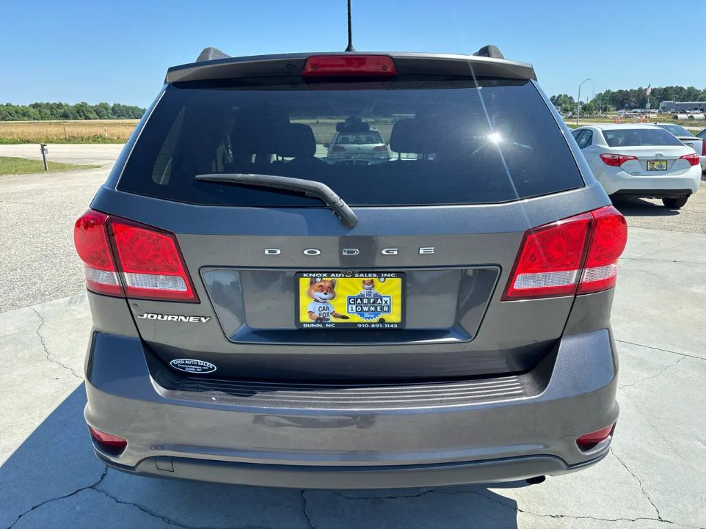2019 Dodge Journey - $9,500