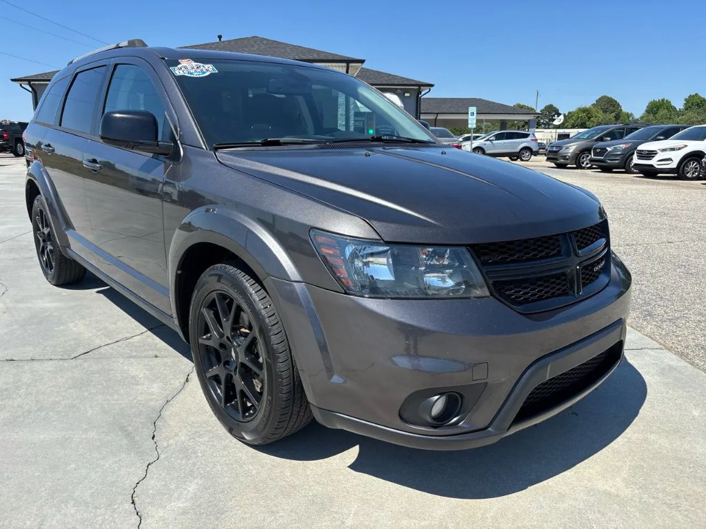 2019 Dodge Journey - $9,500