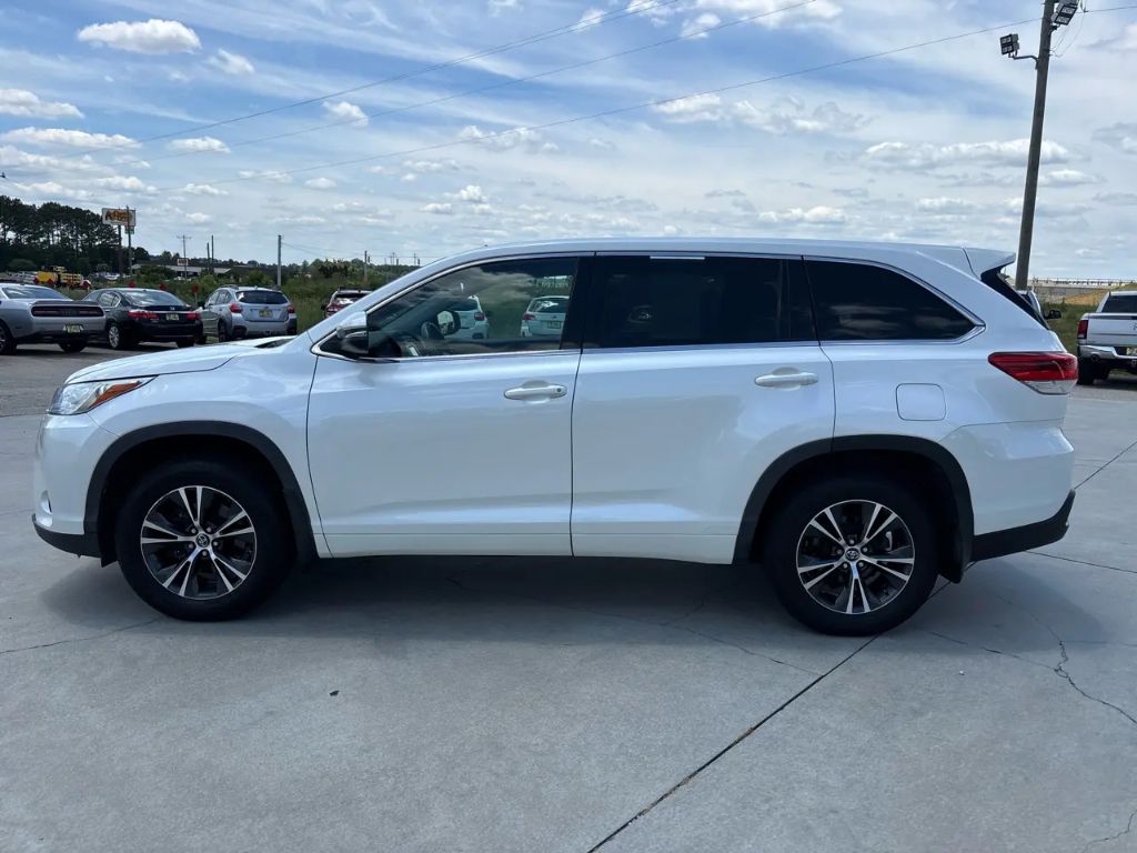 2018 Toyota Highlander - $17,300