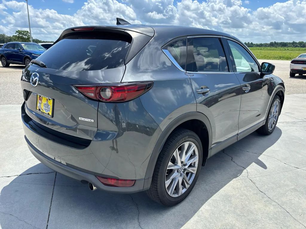2020 MAZDA CX-5 - $20,995