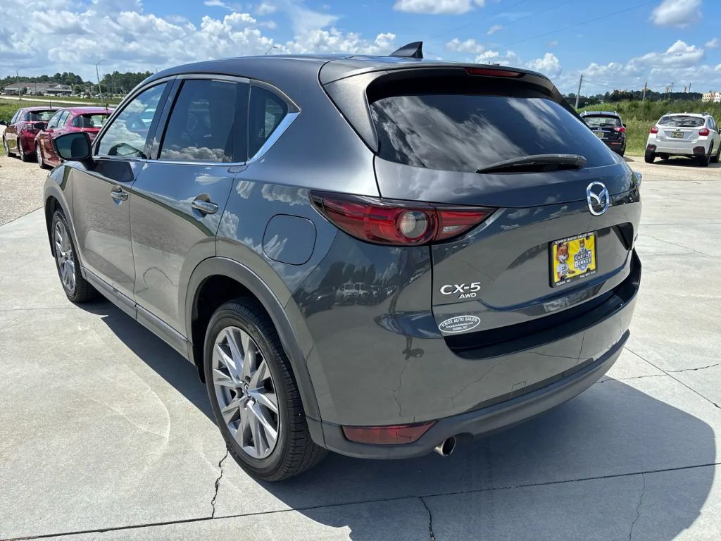 2020 MAZDA CX-5 - $20,995