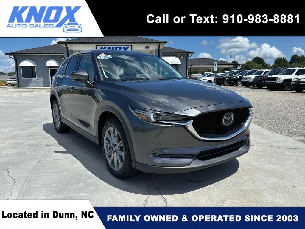 2020 MAZDA CX-5 - $20,995