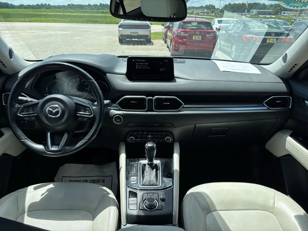 2020 MAZDA CX-5 - $20,995