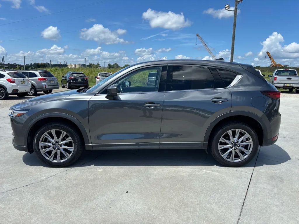 2020 MAZDA CX-5 - $20,995
