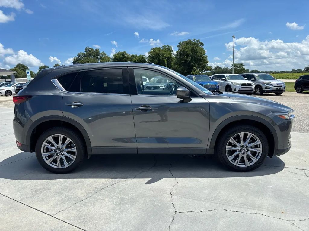 2020 MAZDA CX-5 - $20,995