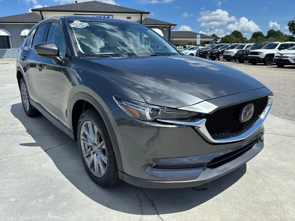 2020 MAZDA CX-5 - $20,995
