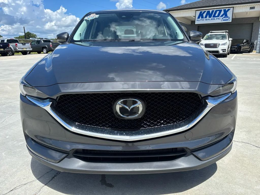 2020 MAZDA CX-5 - $20,995