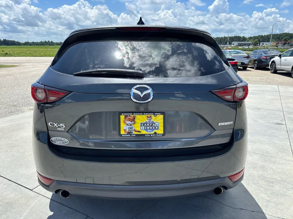 2020 MAZDA CX-5 - $20,995