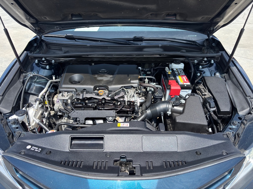 2020 Toyota Camry - $14,995