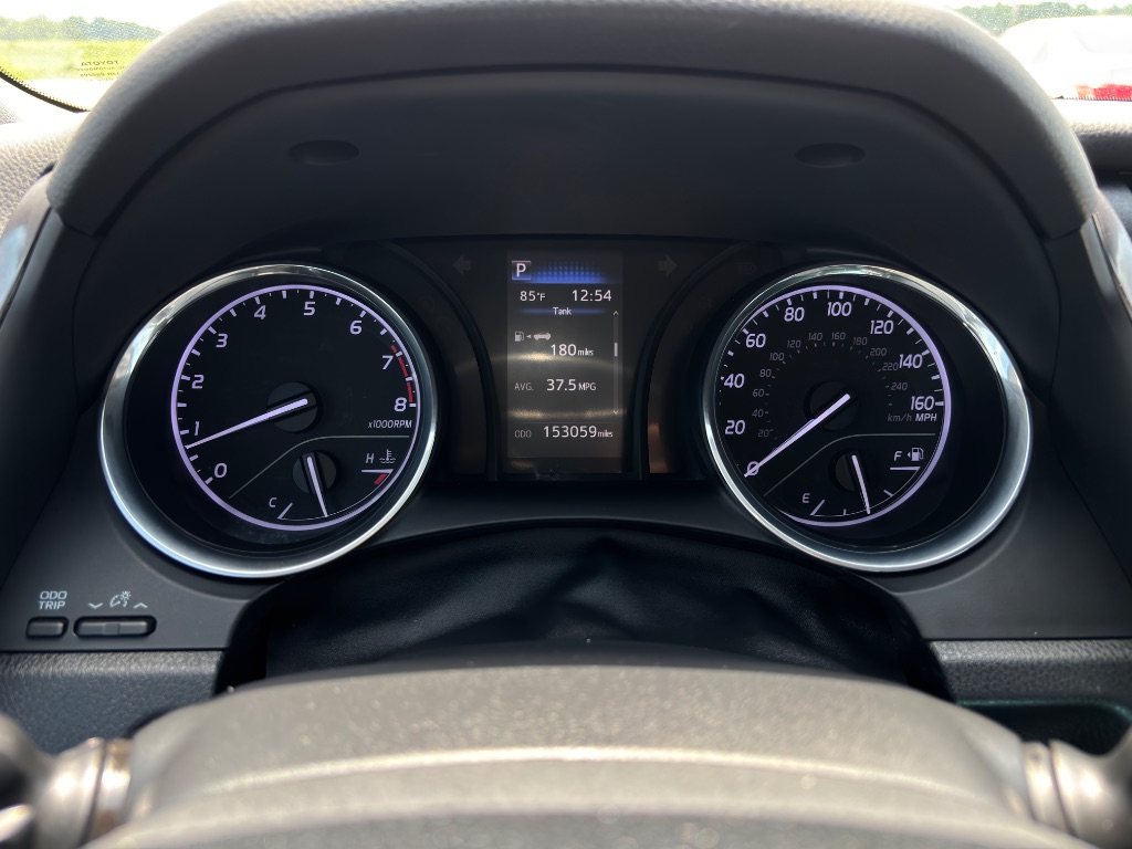 2020 Toyota Camry - $14,995