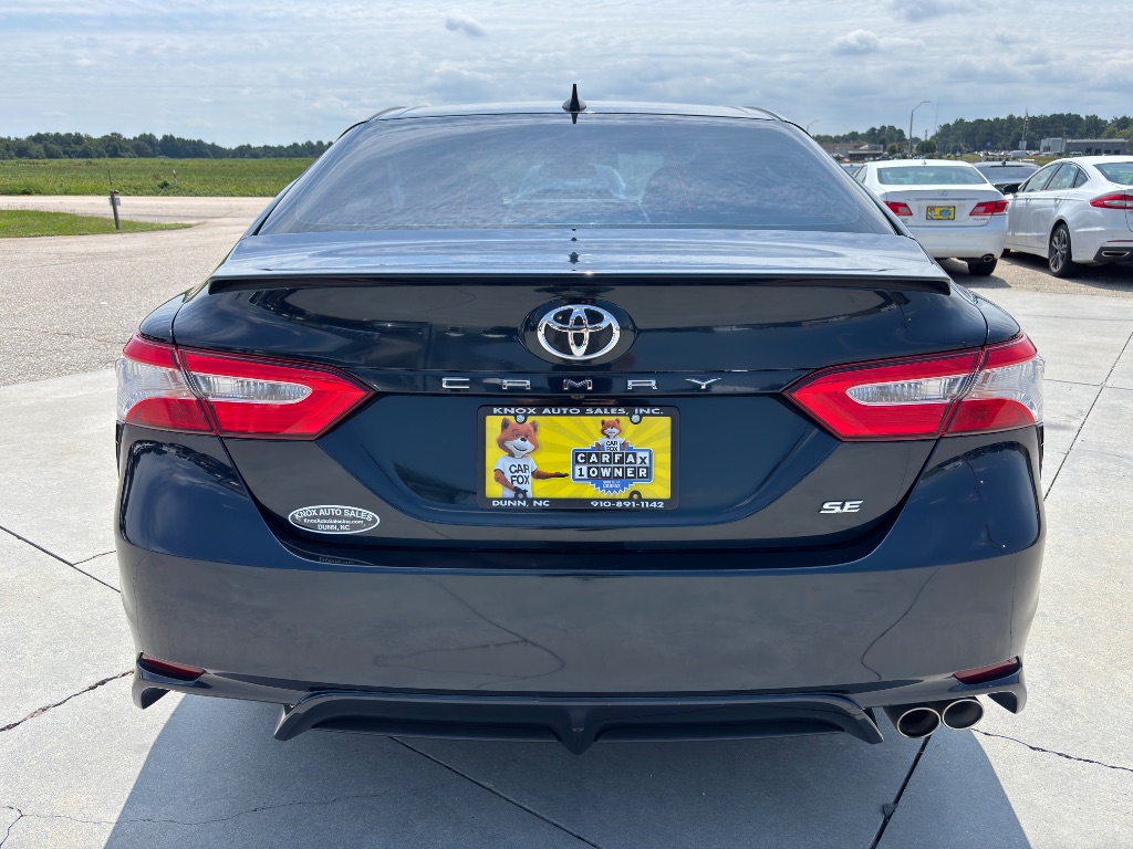 2020 Toyota Camry - $14,995