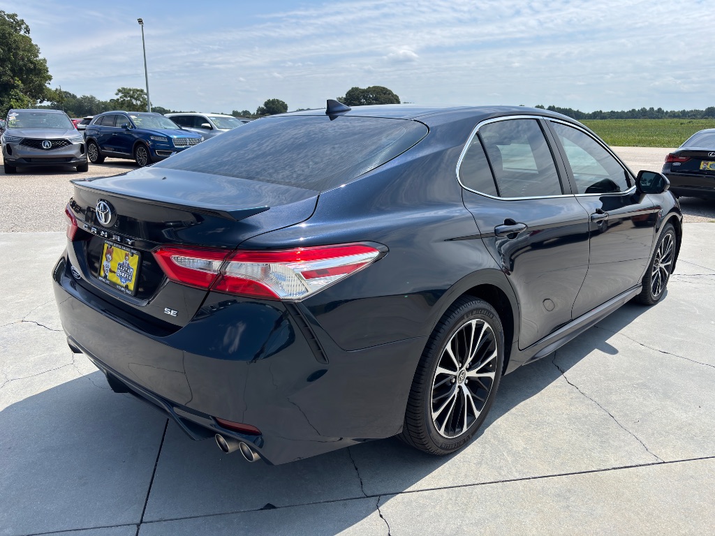 2020 Toyota Camry - $14,995