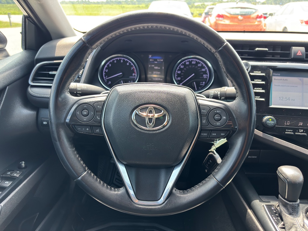 2020 Toyota Camry - $14,995