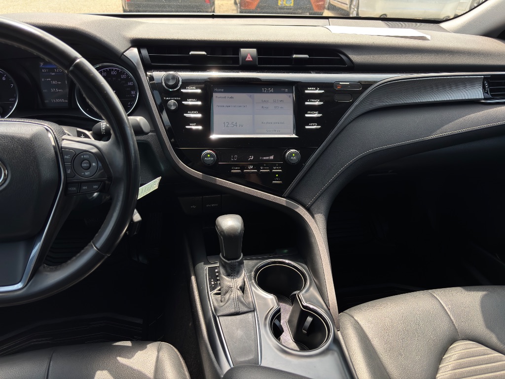 2020 Toyota Camry - $14,995