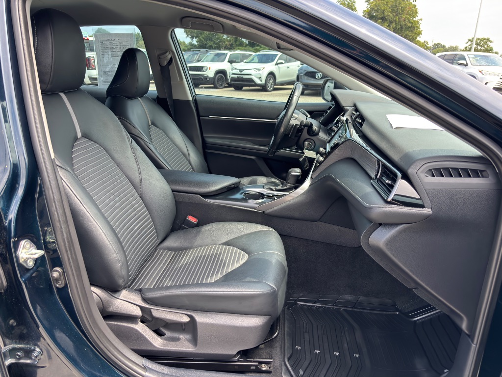 2020 Toyota Camry - $14,995
