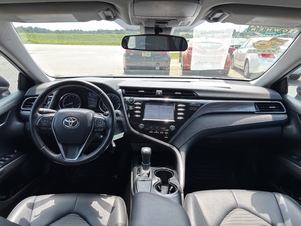 2020 Toyota Camry - $14,995