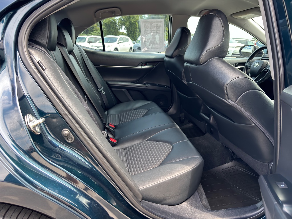 2020 Toyota Camry - $14,995