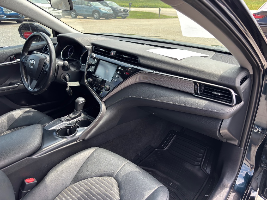 2020 Toyota Camry - $14,995