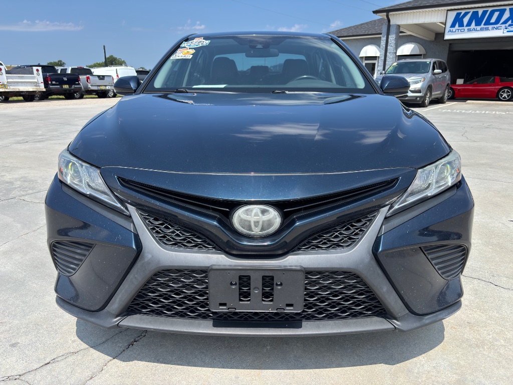 2020 Toyota Camry - $14,995