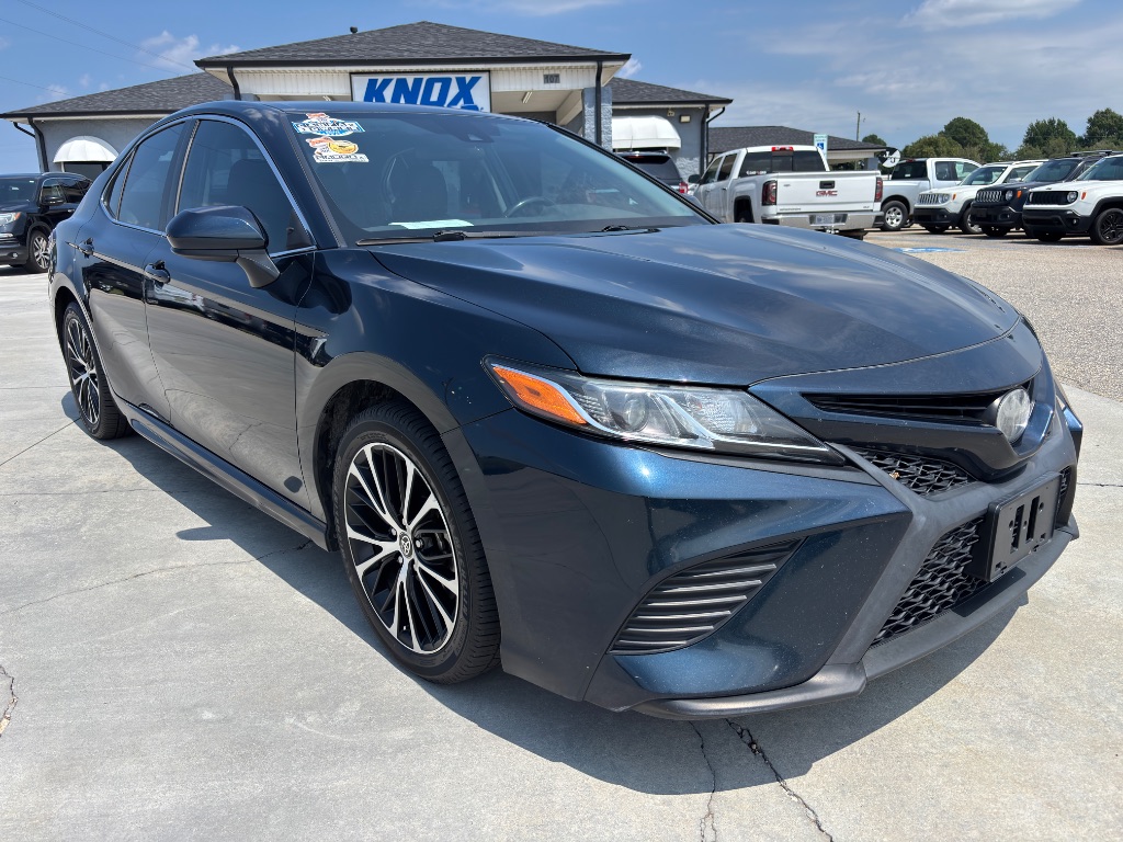 2020 Toyota Camry - $14,995